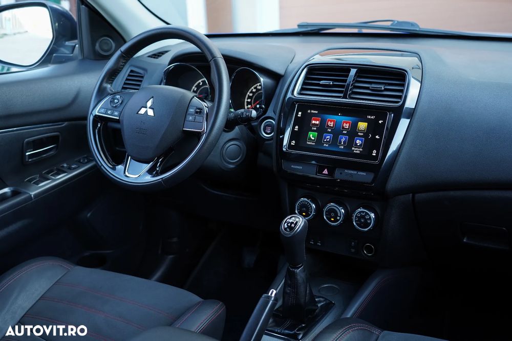Mitsubishi ASX 1.6 2WD Instyle - 10