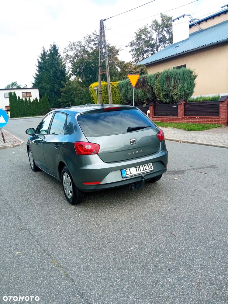 Seat Ibiza 1.2 12V Reference Salsa - 4