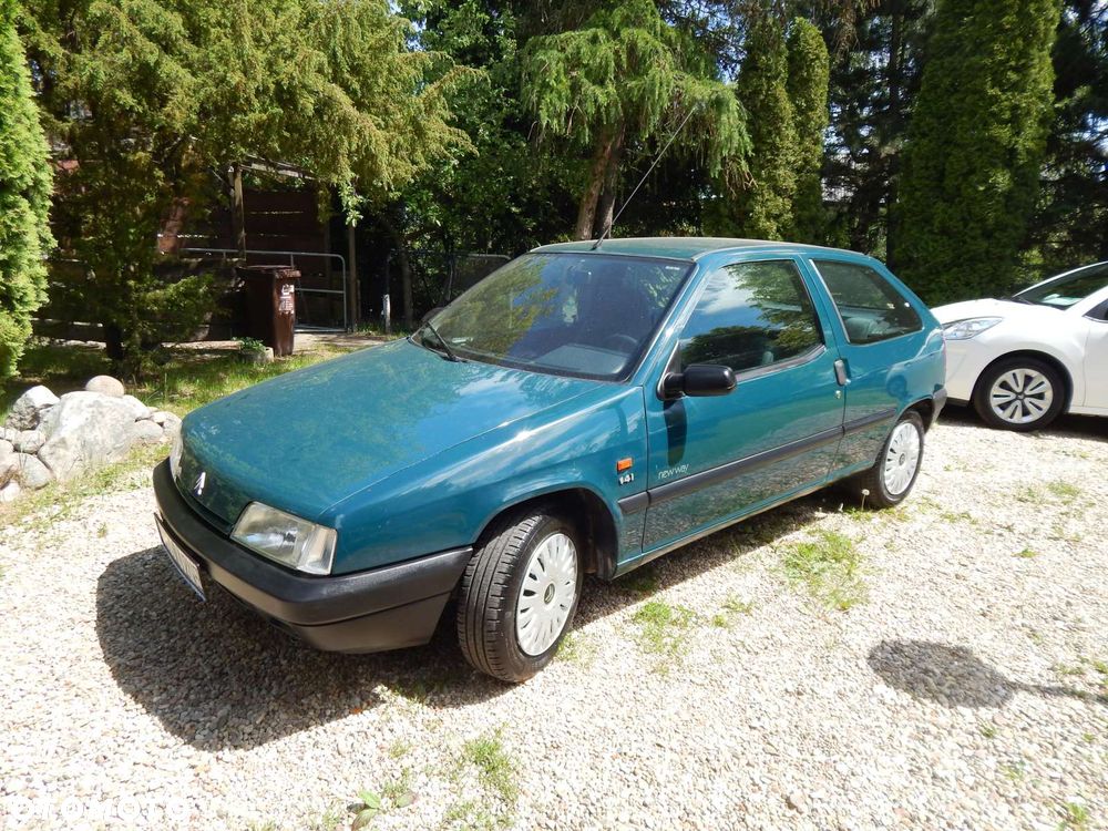 Citroën ZX 14 Twój Styl - 1