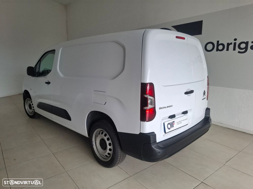 Citroën Berlingo 1.5 BlueHDi XL Live - 3