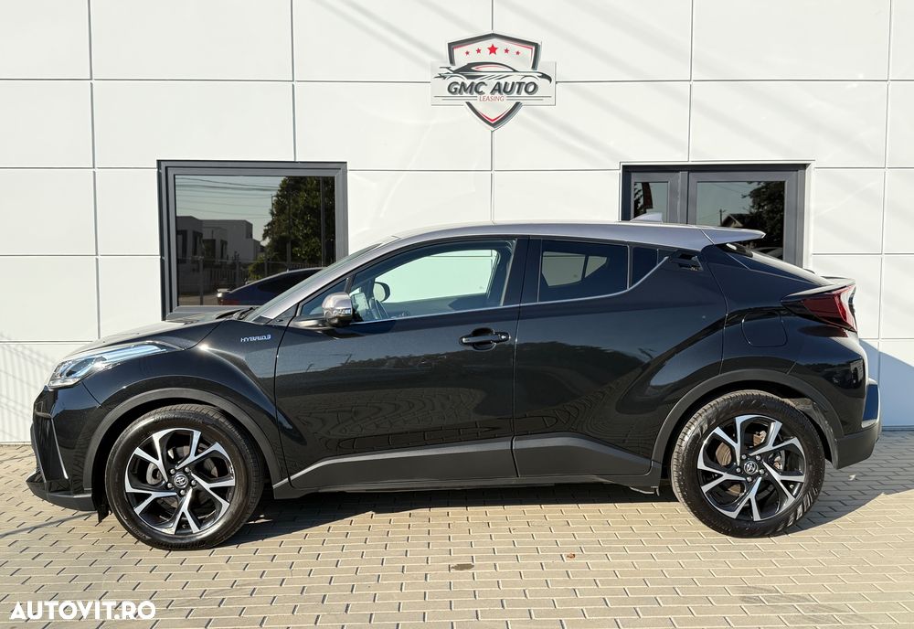 Toyota C-HR 1.8 HSD 122 CP 4x2 CVT C-ult Style bi-tone - 10