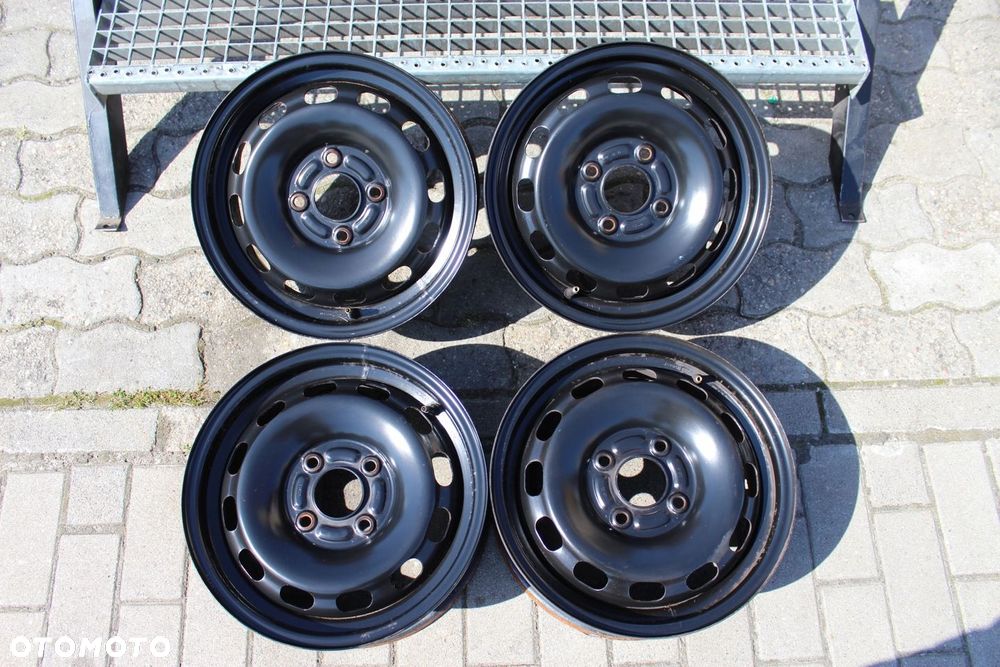 FORD FIESTA 14cali 4x108 ET47,5 5,5J - 2