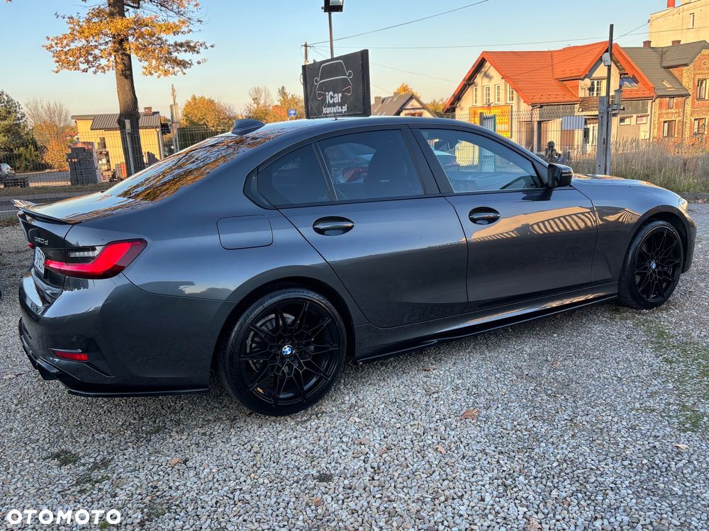 BMW Seria 3 320d xDrive Advantage sport - 8