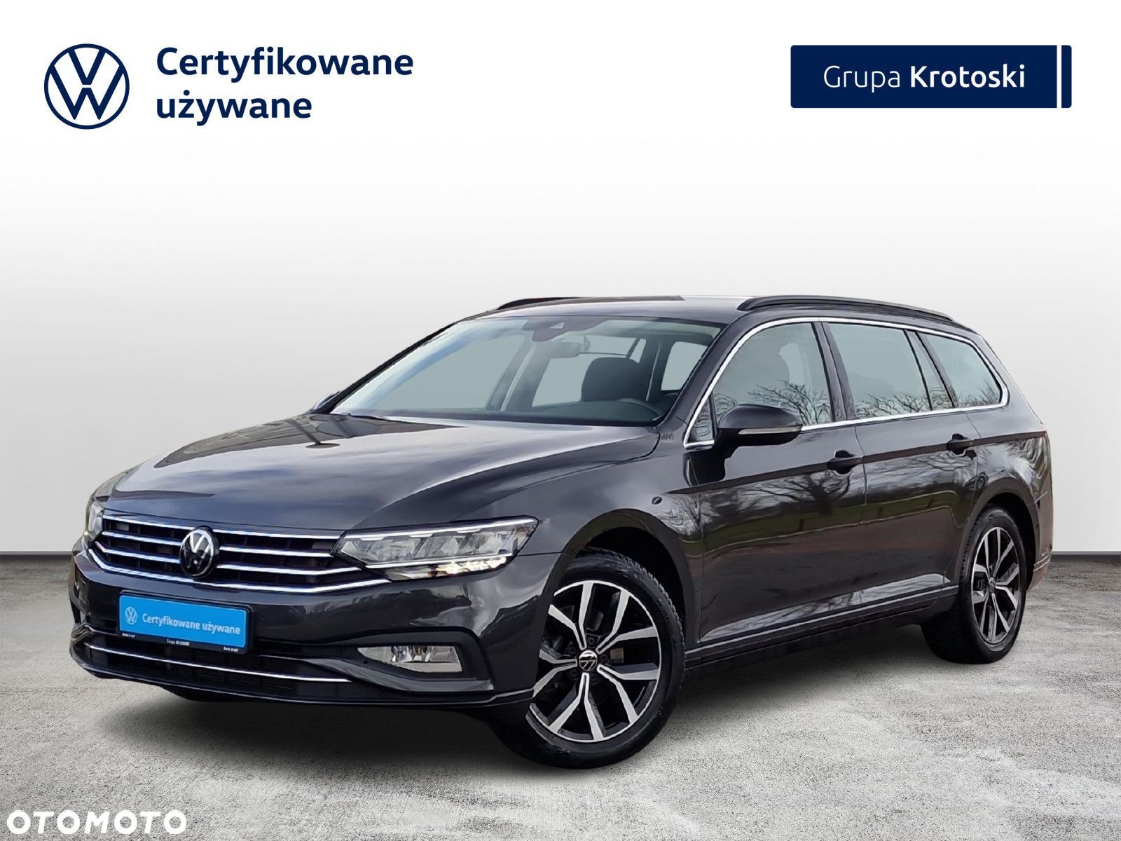 Volkswagen Passat 1.5 TSI EVO Business DSG - 1
