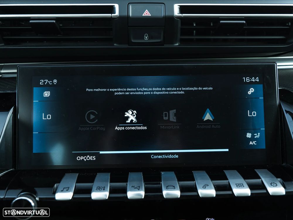 Peugeot 508 SW 1.5 BlueHDi Allure Pack EAT8 - 25