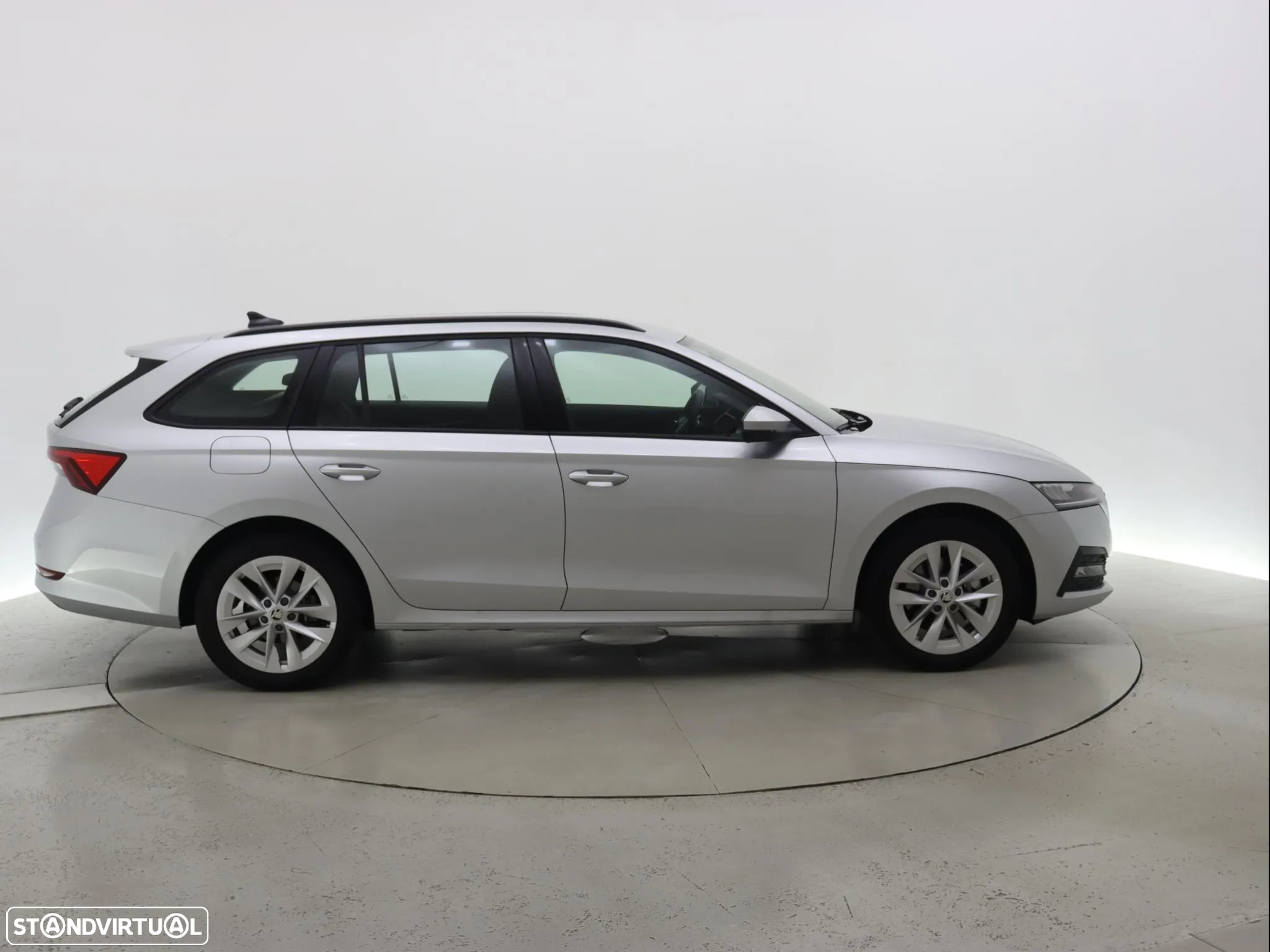 Skoda Octavia Break 1.4 TSi iV Ambition DSG - 9