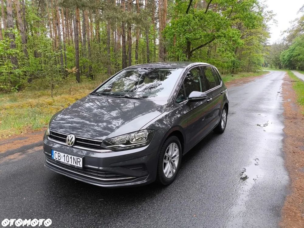 Volkswagen Golf 1.5 TSI BMT Trendline - 1