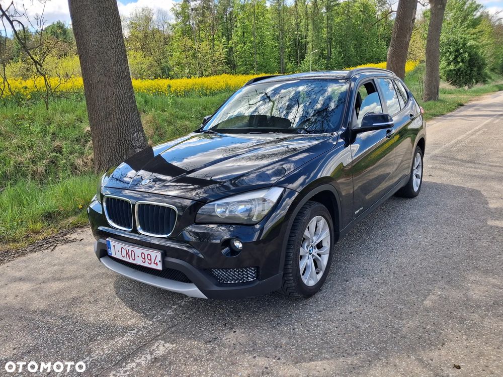 BMW X1 sDrive16d xLine - 1