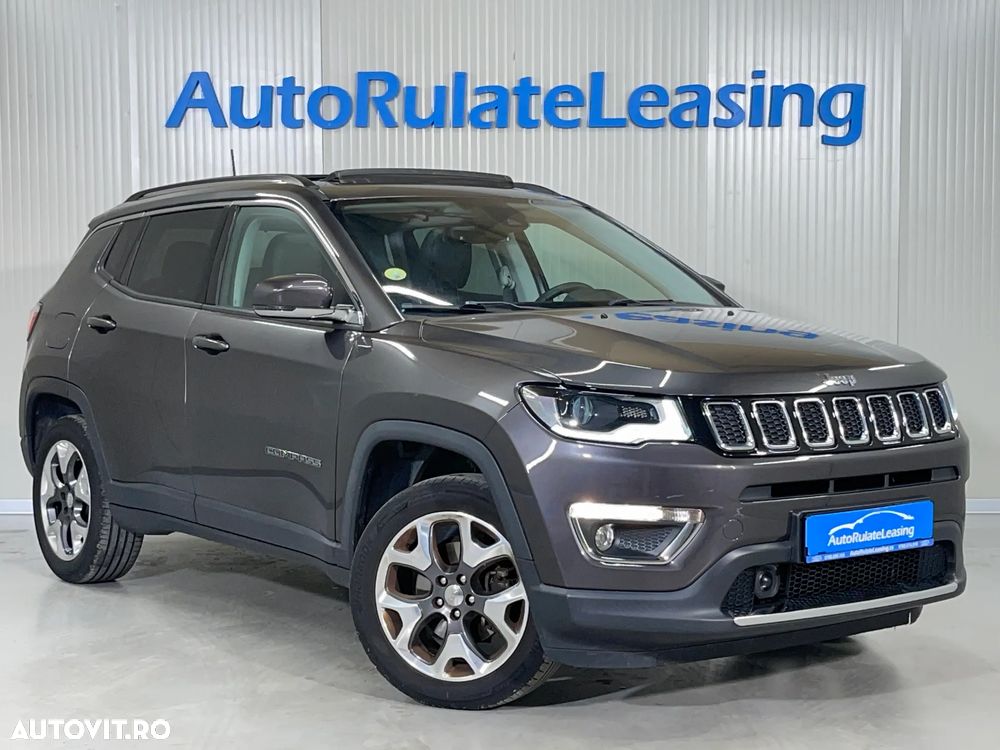 Jeep Compass 2.0 M-Jet 4x4 AT Limited - 2