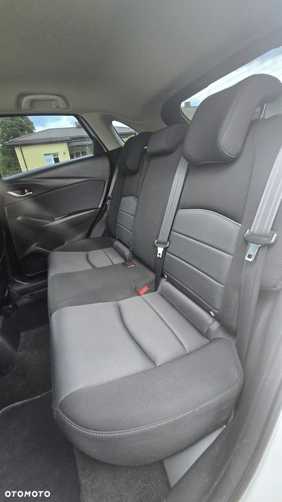 Mazda CX-3 2.0 SkyMotion i-Eloop 4x4 - 4