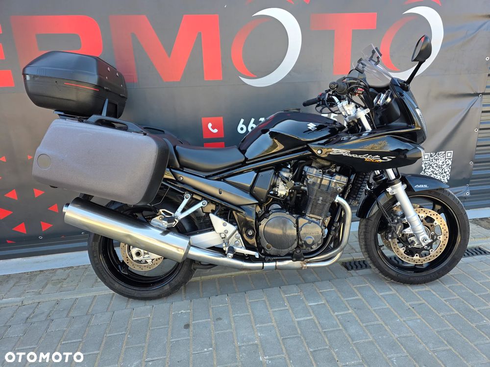 Suzuki Bandit - 4