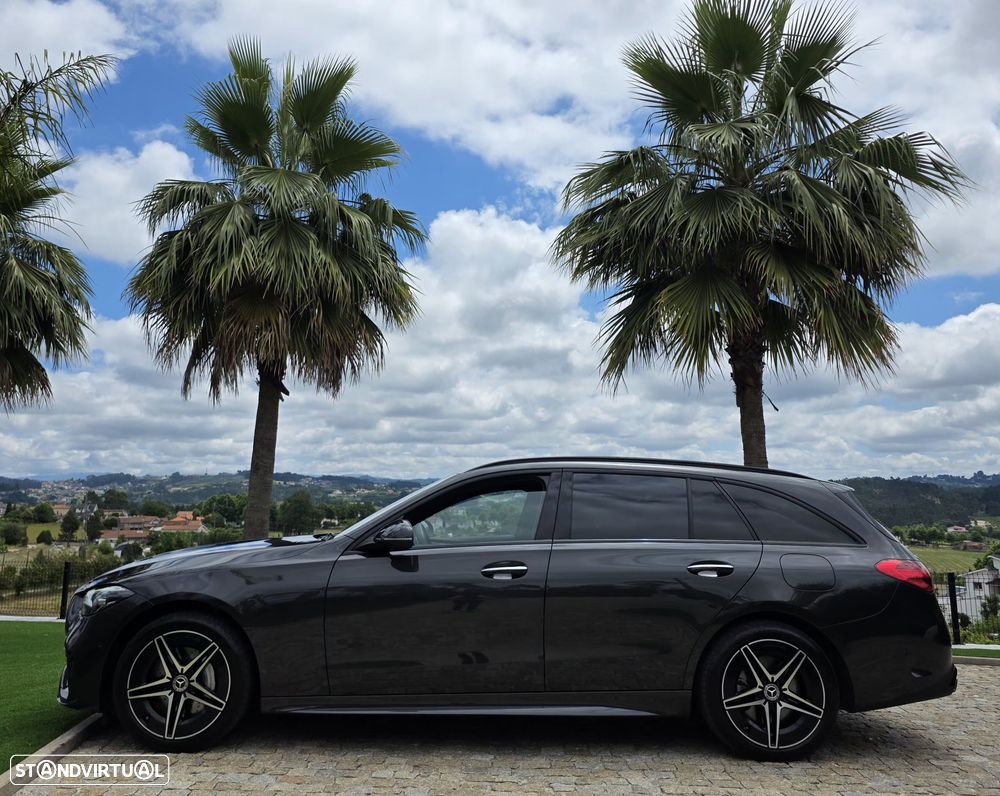 Mercedes-Benz C 300 e T 9G-TRONIC AMG Line - 7