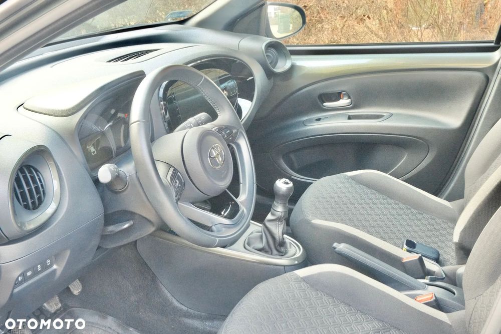 Toyota Aygo X 1.0 VVT-i Style - 10