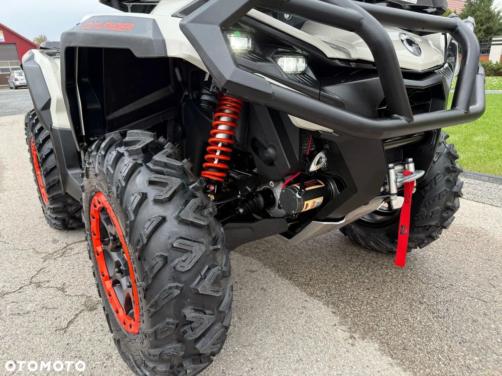 Can-Am Outlander - 11