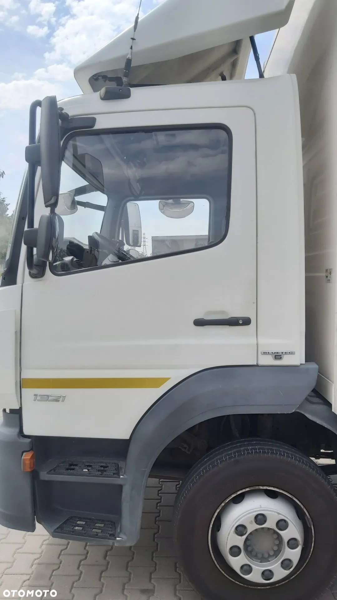 Mercedes-Benz Atego - 4