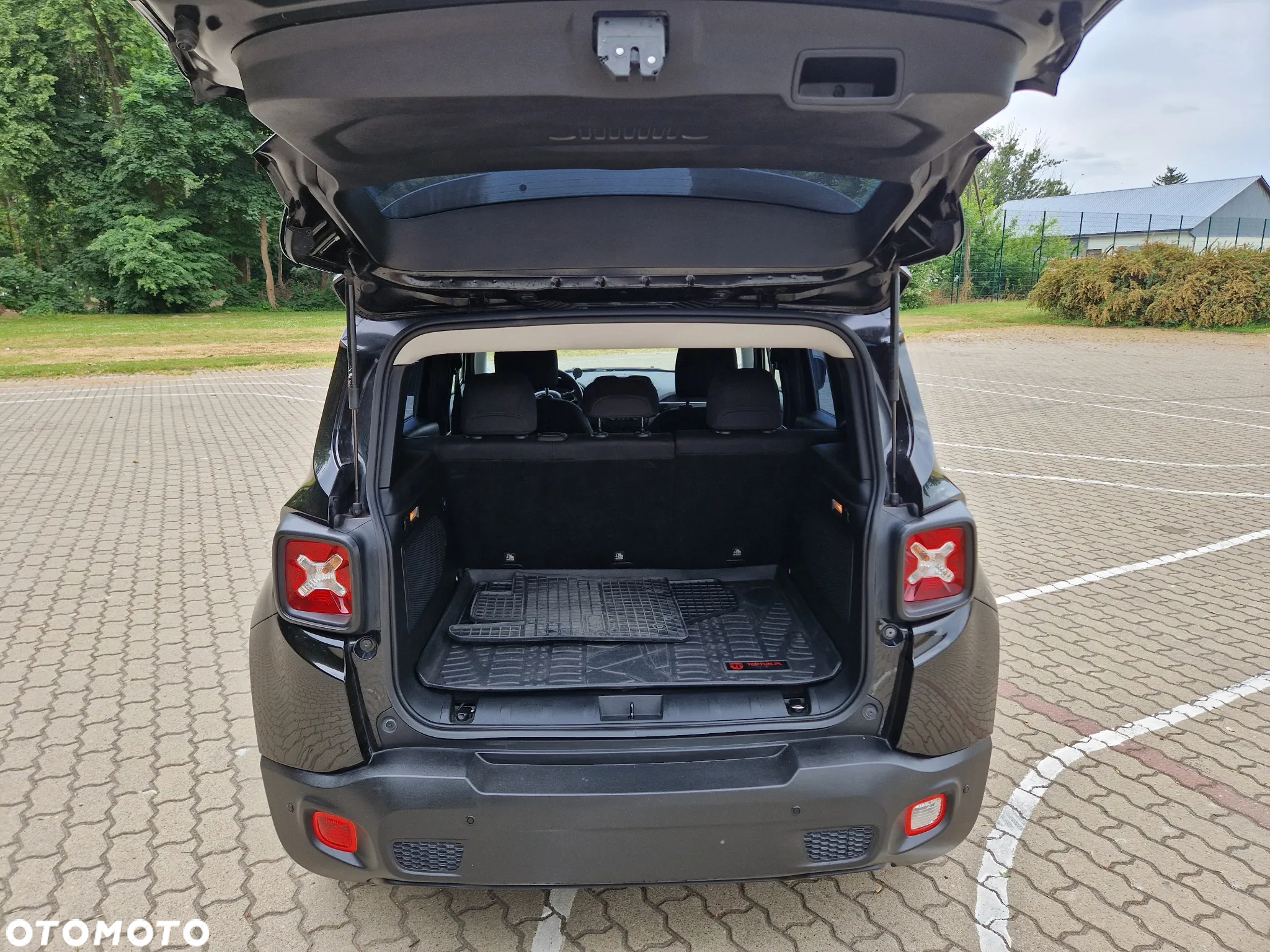 Jeep Renegade 1.4 MultiAir Limited FWD S&S - 11