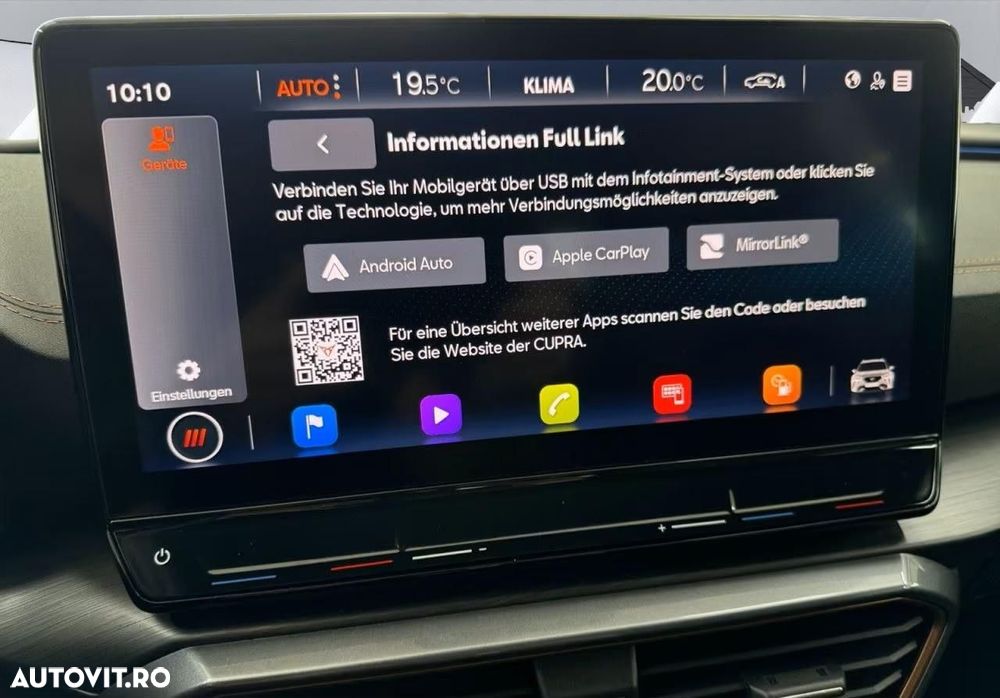 Cupra Formentor VZ 2.0 TSI 4DRIVE DSG - 16