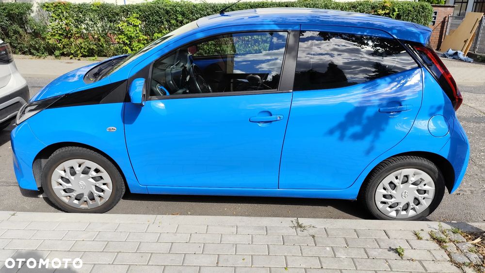 Toyota Aygo - 6