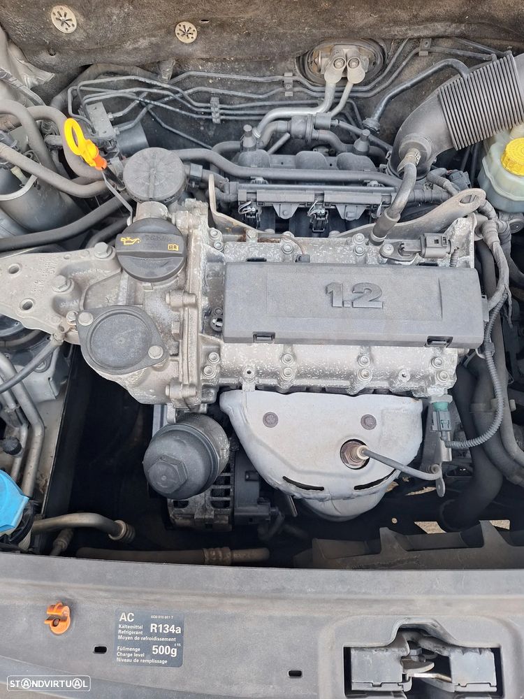 VW Polo 1.2 Confortline - 10