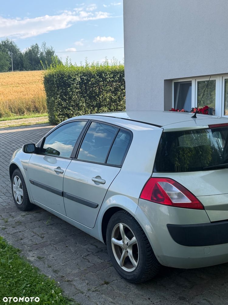Renault Megane 1.6 Pack Expression - 3