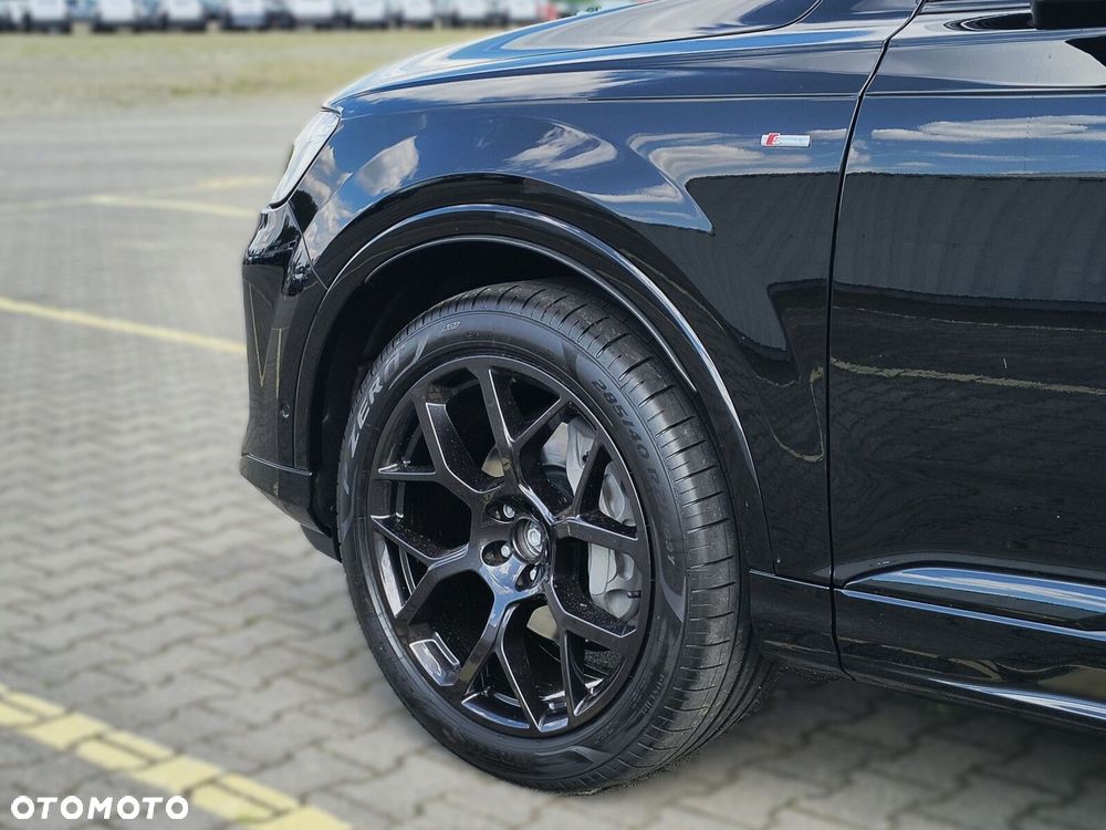 Audi Q7 50 TDI mHEV Quattro S Line Tiptr - 11