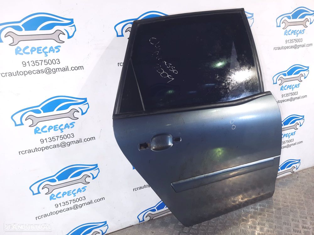 PORTA PORTAS TRASEIRA TRÁS DIREITA CITROEN C4 PICASSO I 1 MK1 UD 9008P7 FECHO ELEVADOR MOTOR PUXADOR VIDRO - 4