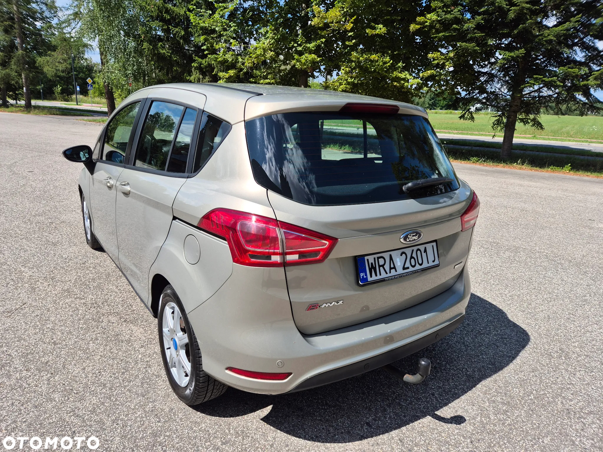Ford B-MAX 1.0 EcoBoost Colour-Line - 6