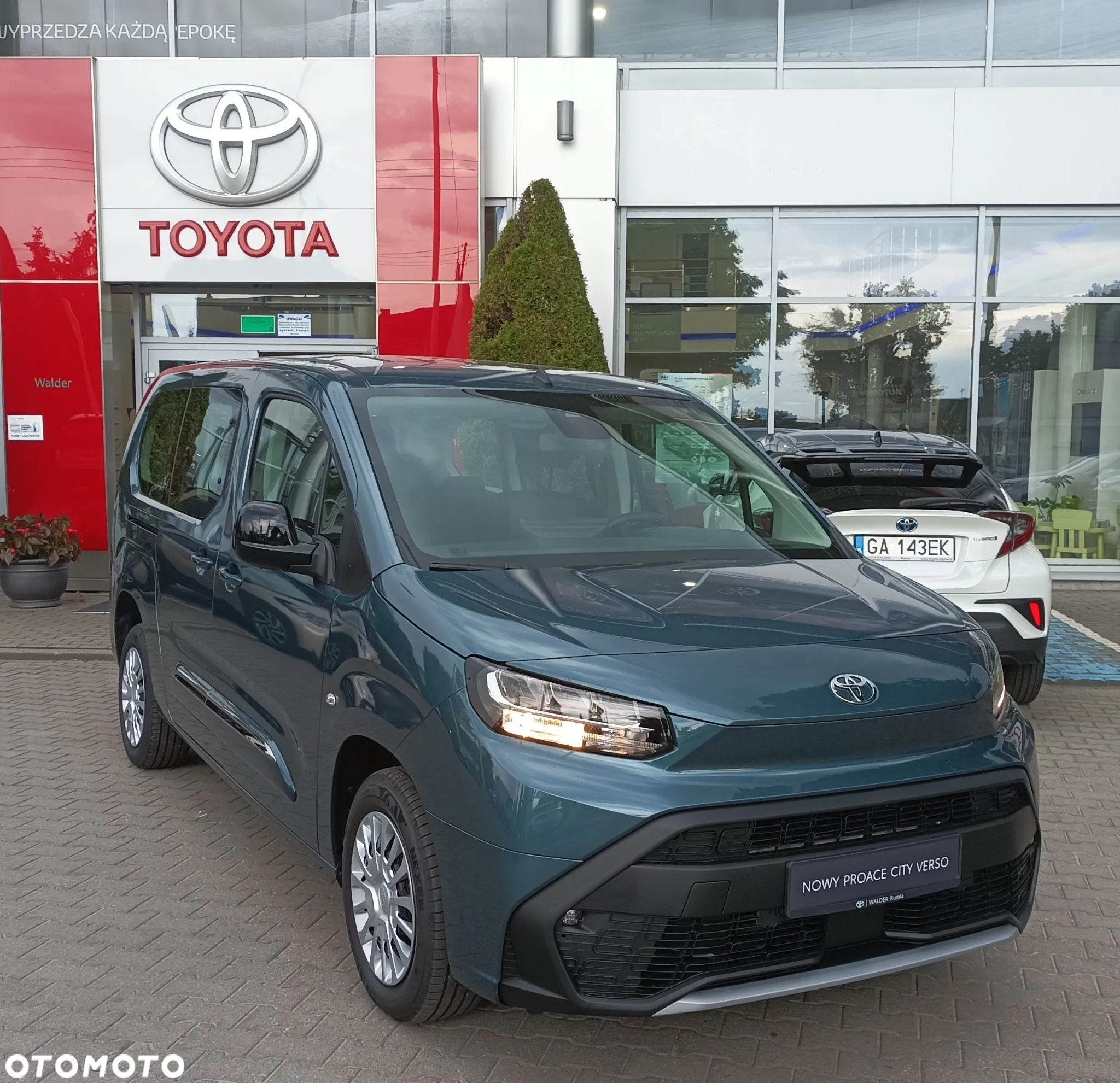 Toyota Proace City Verso Long 1.5 D-4D Business - 2