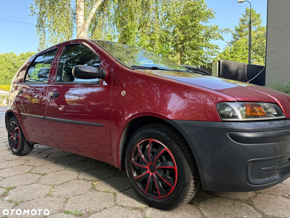 Fiat Punto 1.2 8V - 11