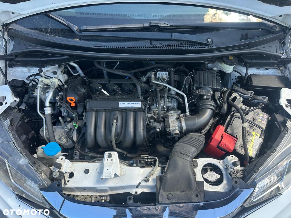 Honda Jazz 1.3 i-VTEC Comfort - 8