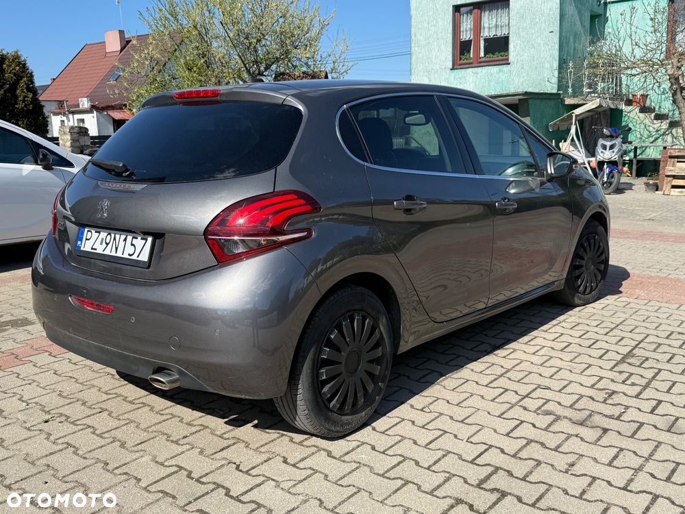 Peugeot 208 PureTech 110 Stop & Start EAT6 Tech Edition - 3