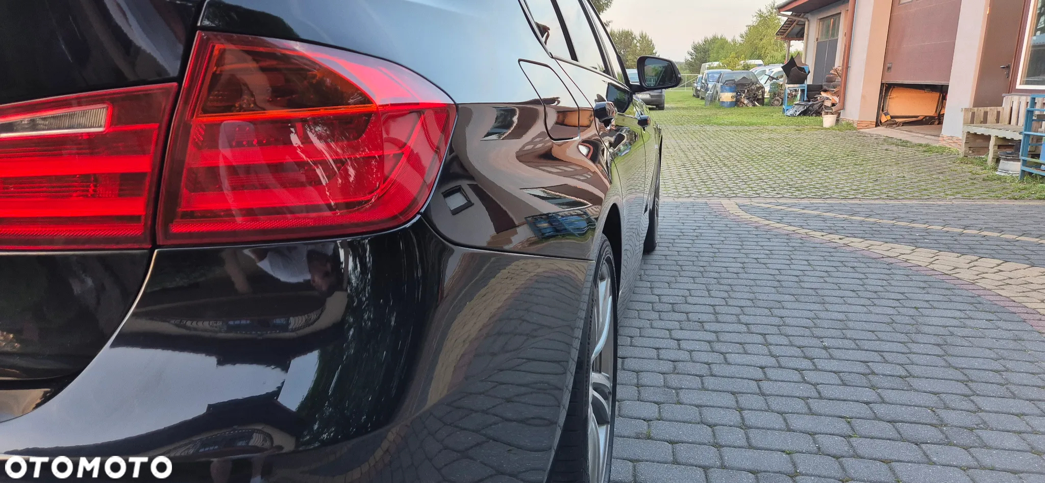 BMW Seria 3 320d Sport Line - 11
