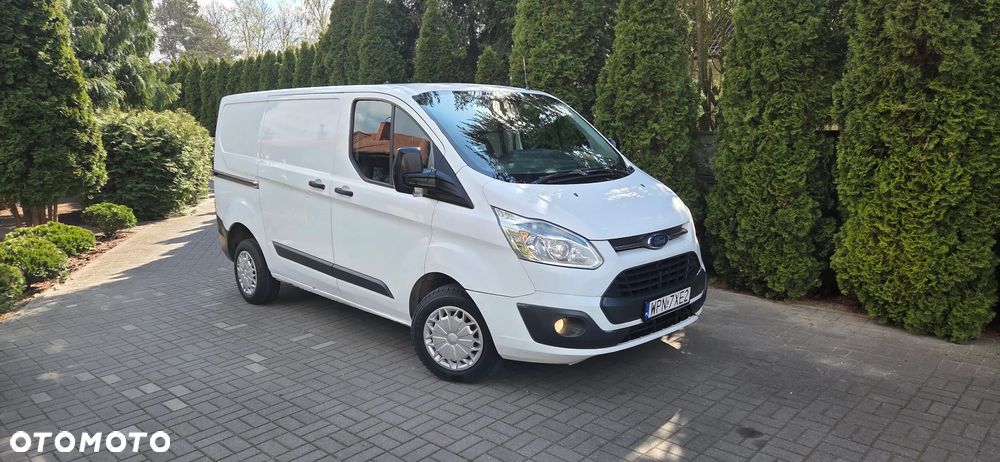 Ford TRANSIT CUSTOM - 4