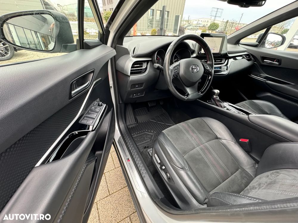 Toyota C-HR 2.0 GR Sport - 20