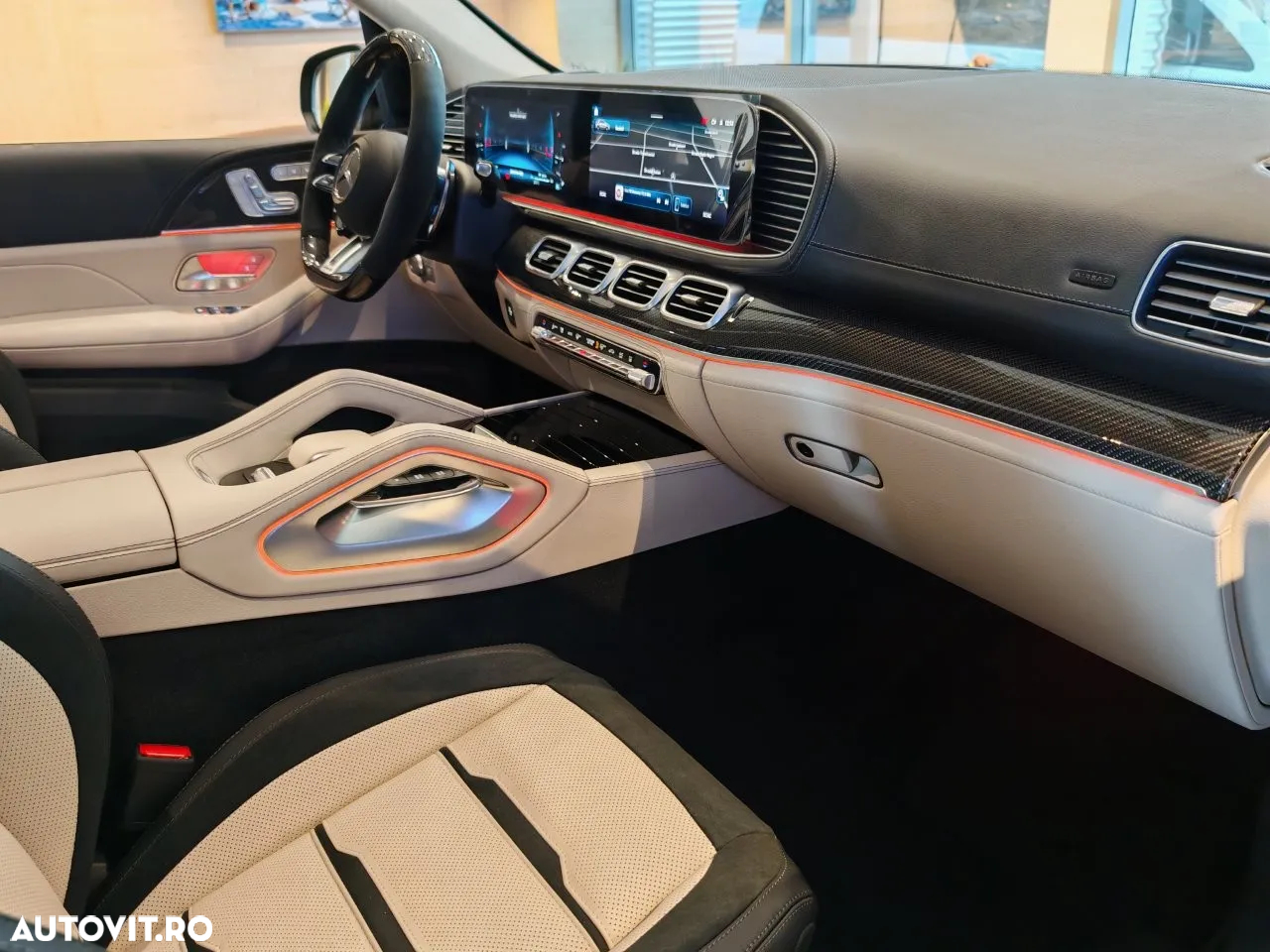 Mercedes-Benz GLE AMG 53 PHEV - 20