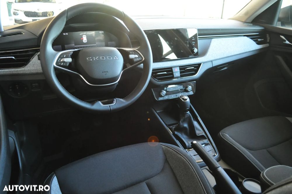 Skoda Kamiq 1.0 TSI DSG Selection - 4