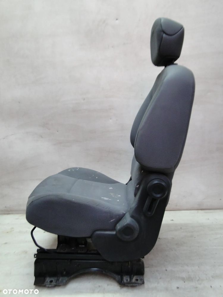 PARTNER BERLINGO III 3 FOTEL LEWY KIEROWCY 08-18r EUROPA - 9