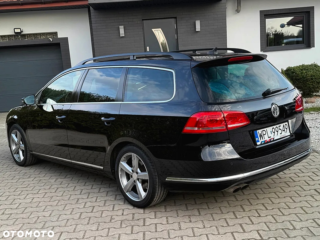 Volkswagen Passat 2.0 TDI Highline DSG - 10