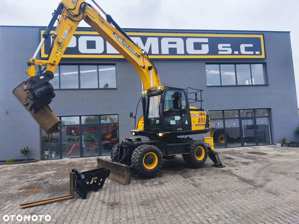 JCB JS160W - 1