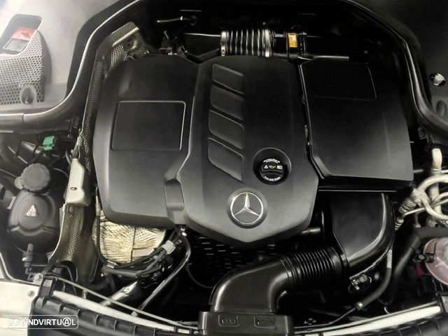 Mercedes-Benz E 300 de 9G-TRONIC AMG Line - 45