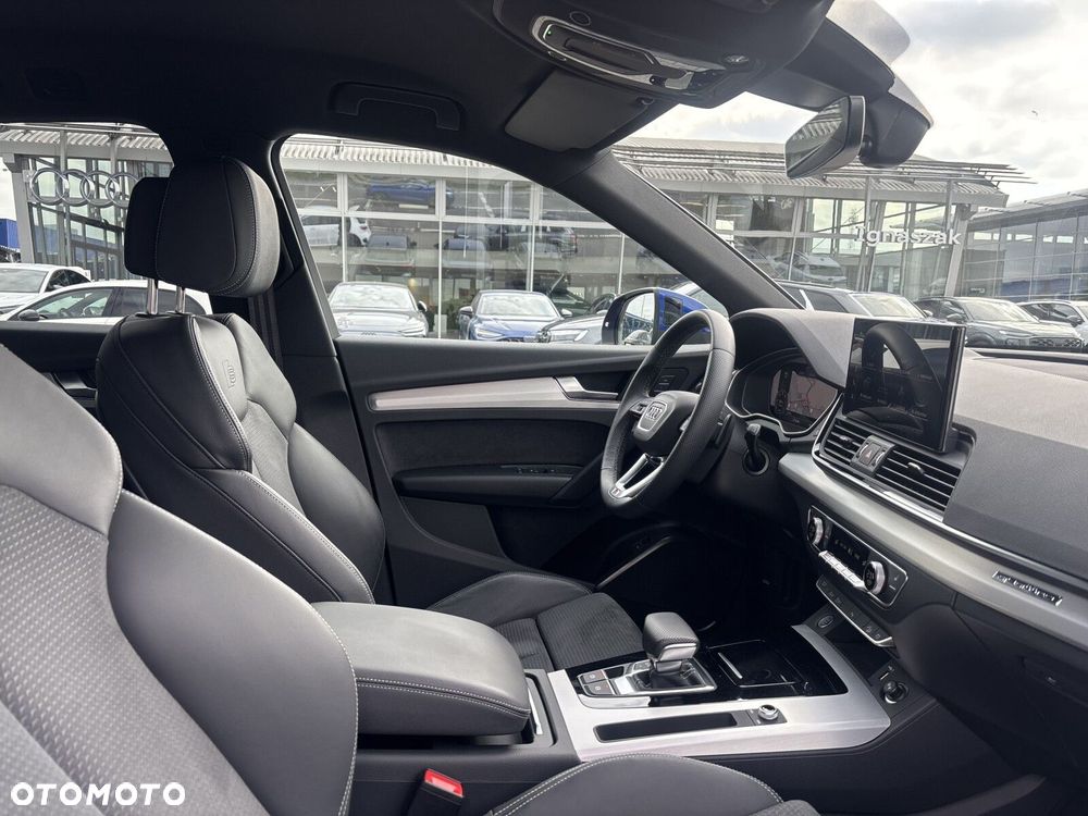 Audi Q5 40 TDI mHEV Quattro S Line S tronic - 15