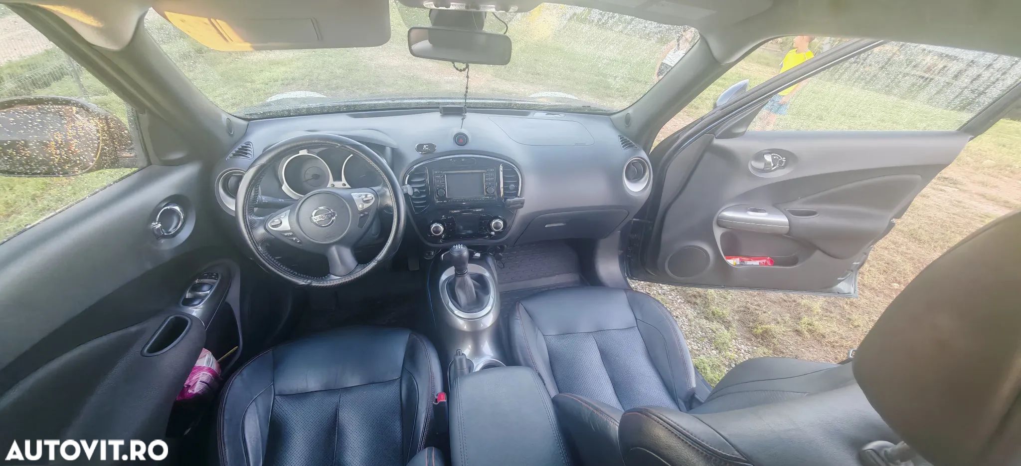 Nissan Juke 1.5 dCi Tekna - 1