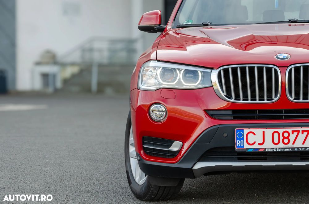 BMW X3 ver-xdrive20d-aut-xline - 8