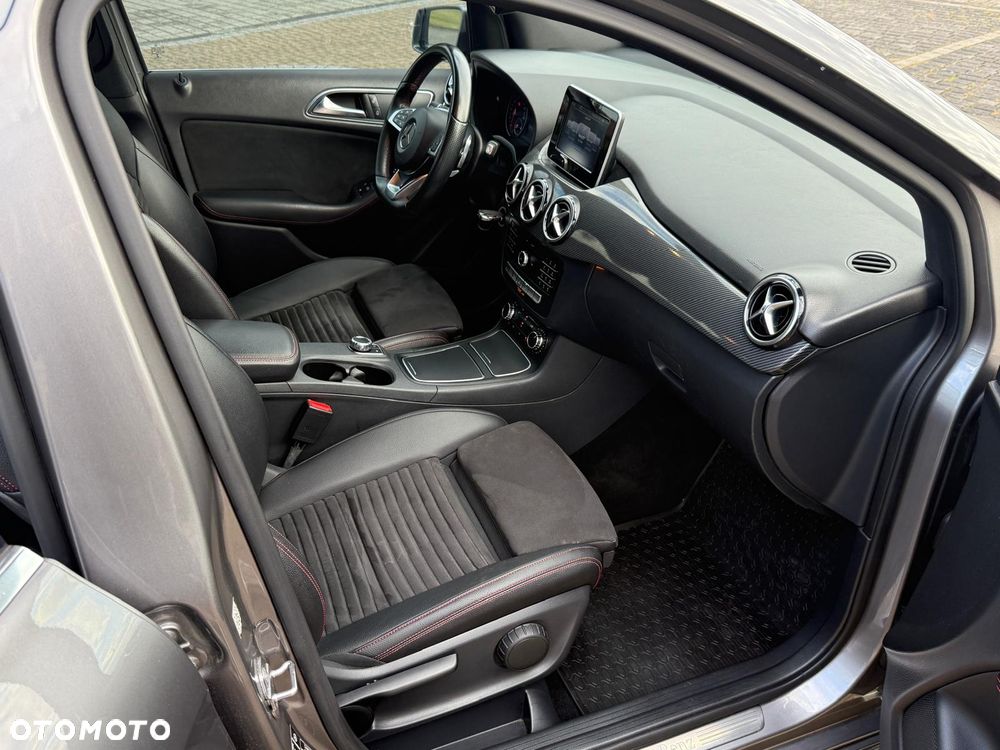 Mercedes-Benz Klasa B 200 d 7G-DCT Edition - 15