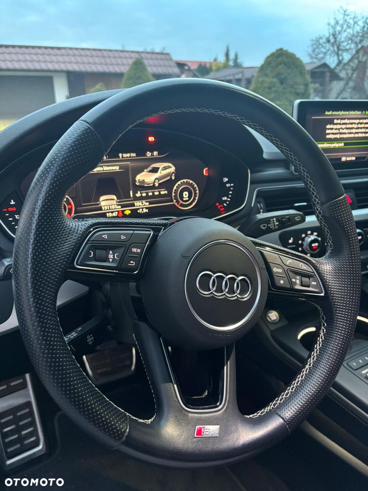 Audi A4 Avant 2.0 TDI ultra S tronic design - 15