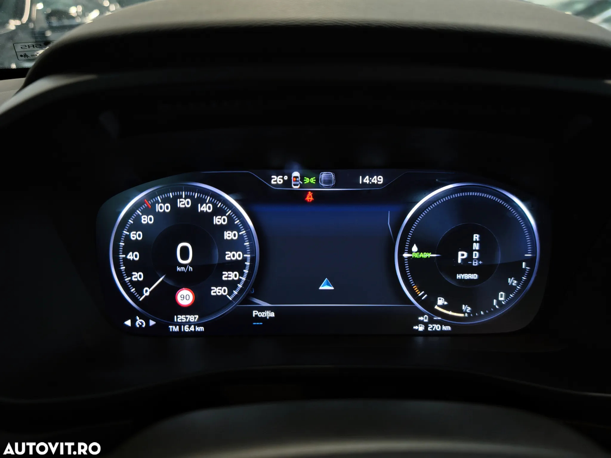Volvo XC 40 T4 Recharge DKG Inscription Expression - 29