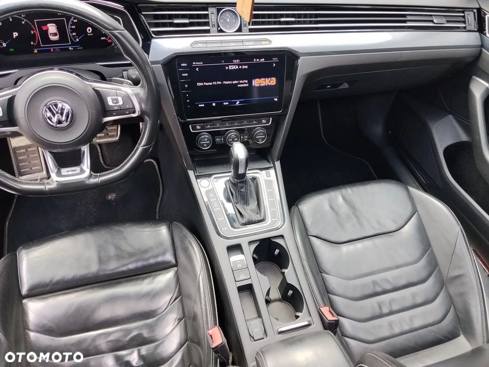 Volkswagen Arteon 2.0 TDI 4Motion SCR R-Line DSG - 12