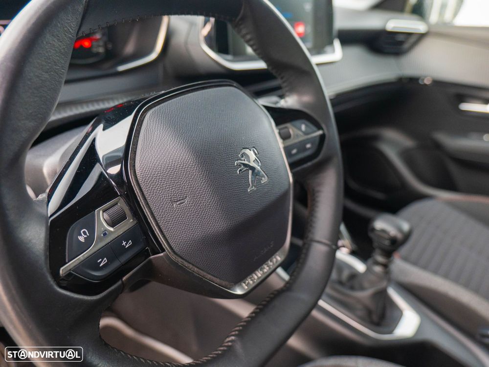 Peugeot 208 1.5 BlueHDi Active - 13