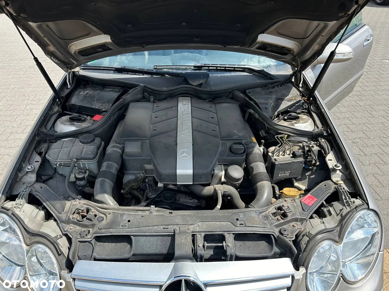 Mercedes-Benz CLK 320 - 6