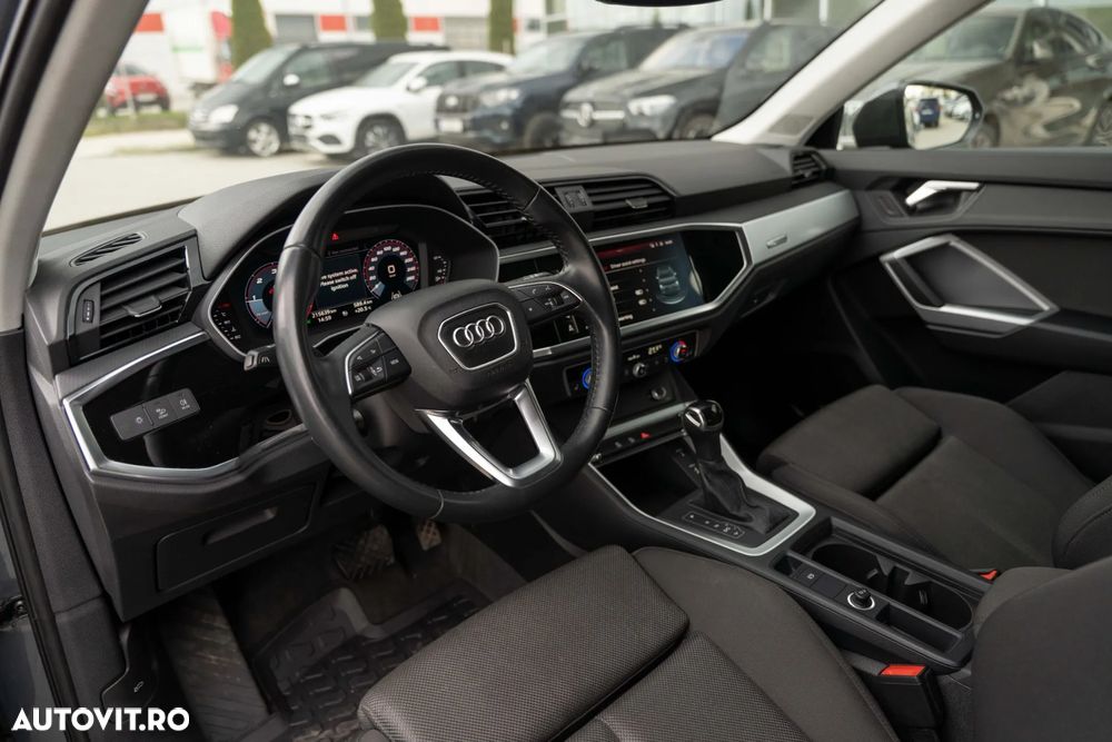 Audi Q3 35 TDI S tronic Advanced - 5